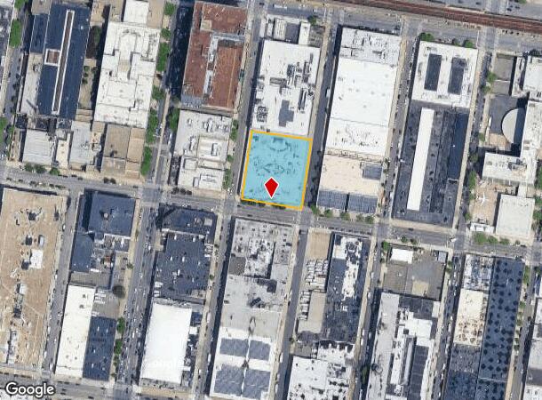 3233 47Th Ave, Long Island City, NY Parcel Map