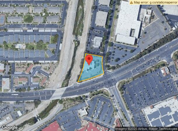  301 Science Dr, Moorpark, CA Parcel Map