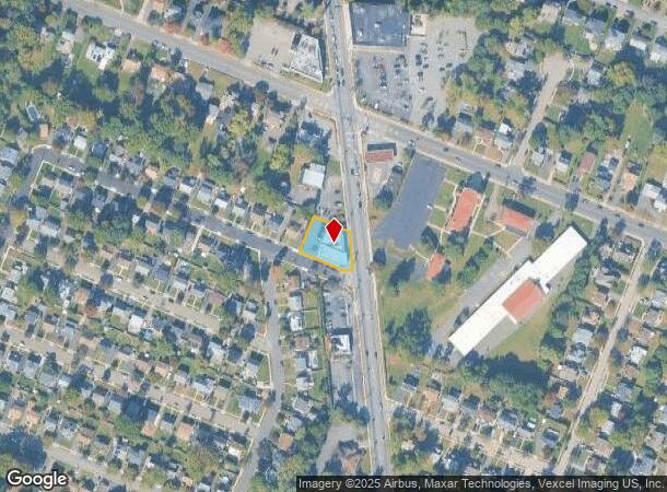 338 Pompton Ave, Cedar Grove, NJ Parcel Map