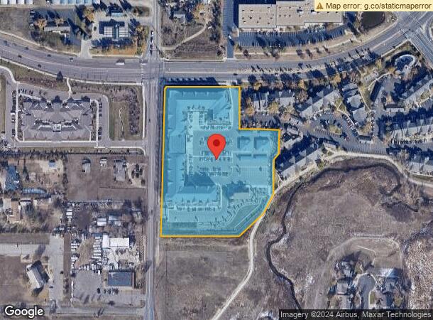  10050 Wadsworth Blvd, Broomfield, CO Parcel Map