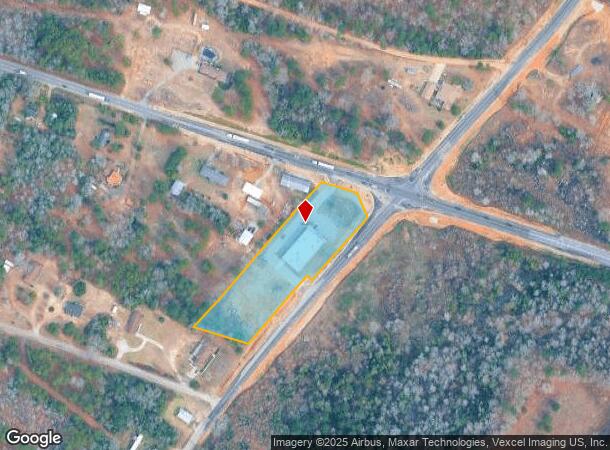  1232 Williston Rd, Aiken, SC Parcel Map
