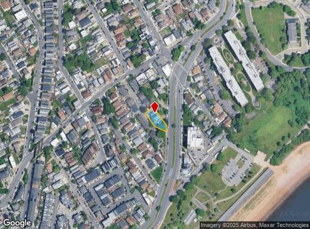  83 Father Capodanno Blvd, Staten Island, NY Parcel Map