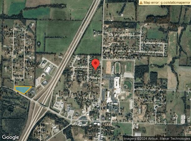  425 W Old Mill Rd, Fair Grove, MO Parcel Map