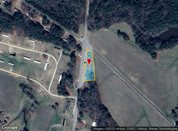  5568 Us 401 Hwy N, Louisburg, NC Parcel Map