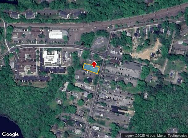 85 Wall St, Madison, CT Parcel Map