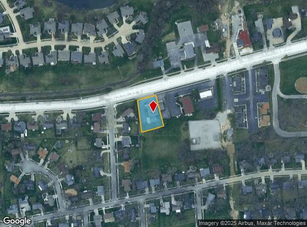  5830 E State Blvd, Fort Wayne, IN Parcel Map