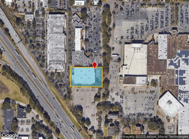 6711 W Newberry Rd, Gainesville, FL Parcel Map