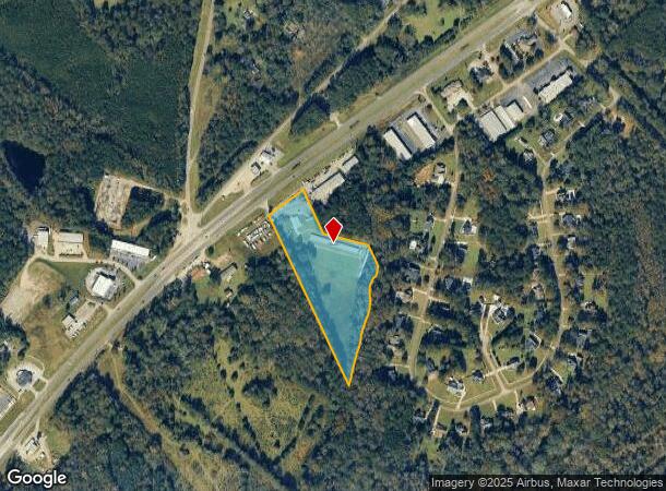  4236 Gray Hwy, Gray, GA Parcel Map