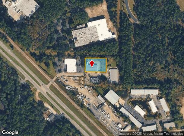 5721 Nw 13Th St, Gainesville, FL Parcel Map