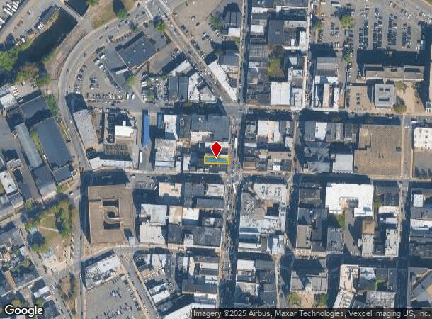 142 Main St, Paterson, NJ Parcel Map
