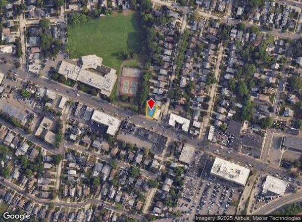 483 Merrick Rd, Lynbrook, NY Parcel Map
