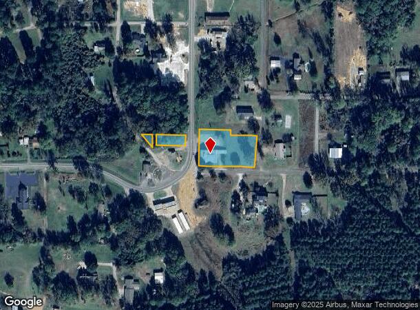  115 Main St, Elysian Fields, TX Parcel Map