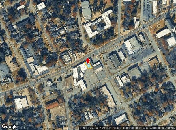  2222 Wynnton Rd, Columbus, GA Parcel Map