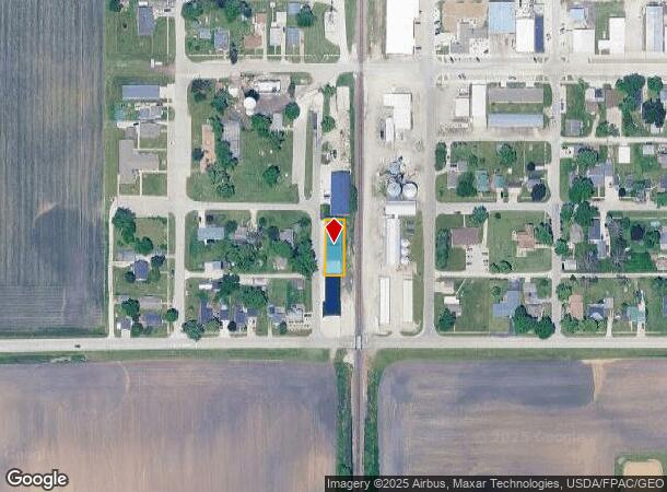 265 Nw Garfield Ave, Elkhart, IA Parcel Map