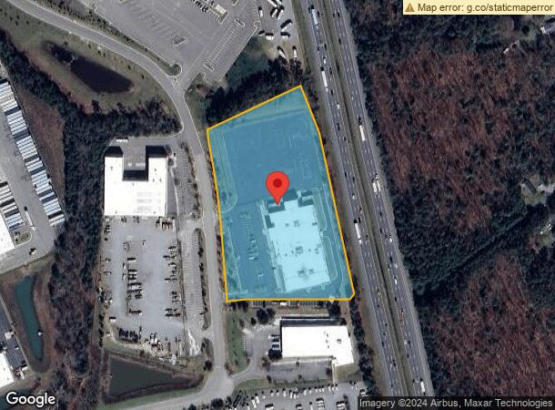  12200 Harley Club Dr, Ashland, VA Parcel Map