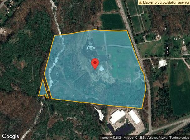  113 Pendleton Hill Rd, North Stonington, CT Parcel Map