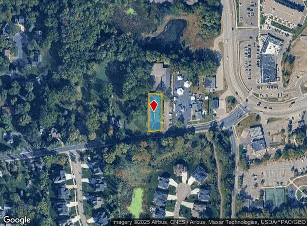  24530 Smithtown Rd, Excelsior, MN Parcel Map