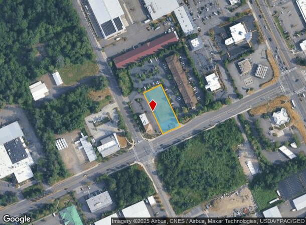 3977 Harbour Pointe Blvd Sw, Mukilteo, WA Parcel Map