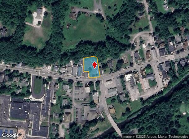 5380 State Route 23, Windham, NY Parcel Map