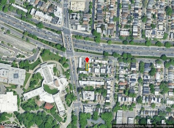 15410 Horace Harding Expy, Flushing, NY Parcel Map