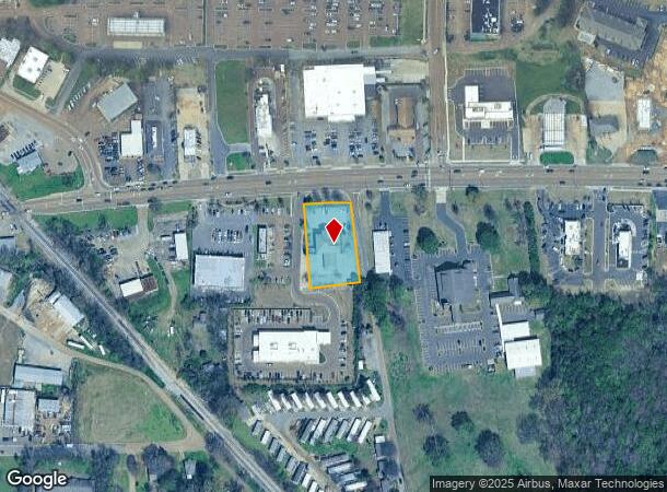 475 E Commerce St, Hernando, MS Parcel Map
