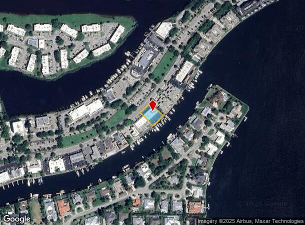 23 Royal Palm Pt, Vero Beach, FL Parcel Map