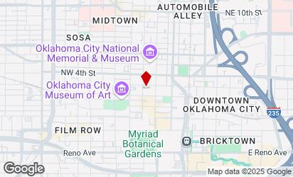 226 Dean A Mcgee Ave Oklahoma City Ok 73102 Office Building Not Exactly What You Re Looking For Start A New Custom Search To Find The Perfect Property