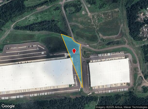  Dziak Dr, Wilkes Barre, PA Parcel Map