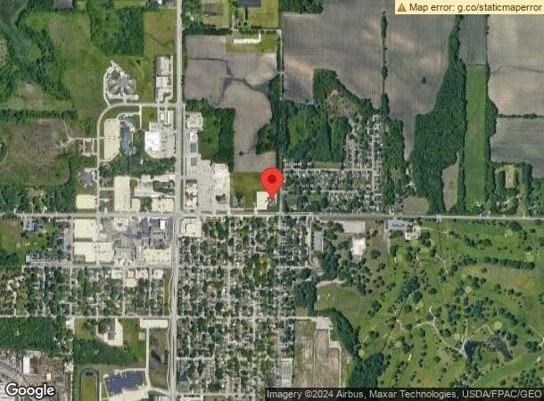  419 E Donald St, Waterloo, IA Parcel Map