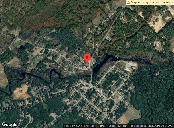  1721 Carl Broggi Hwy, Lebanon, ME Parcel Map