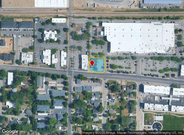 5342 W Franklin Rd, Boise, ID Parcel Map