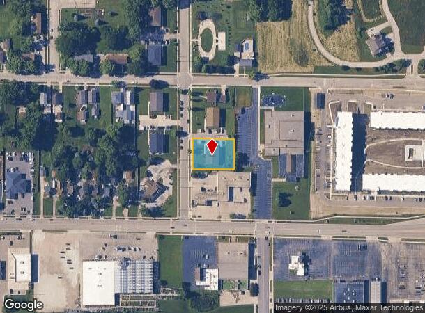 2949 87Th St, Sturtevant, WI Parcel Map