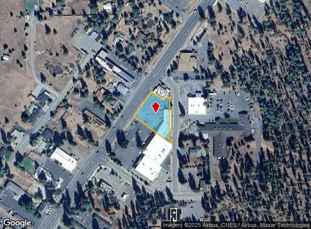 37445 State Highway 299 E, Burney, CA Parcel Map