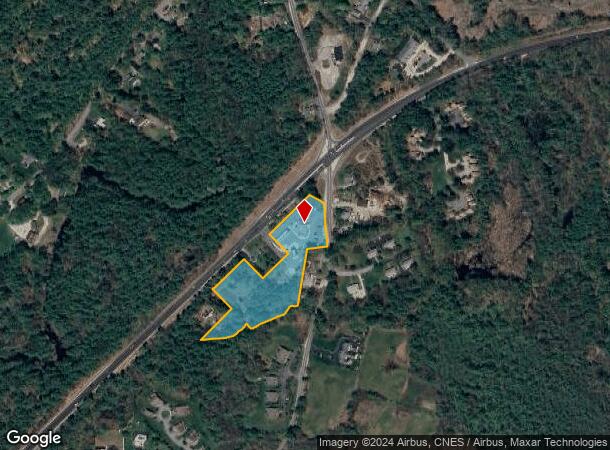  18 Mammoth Rd, Windham, NH Parcel Map