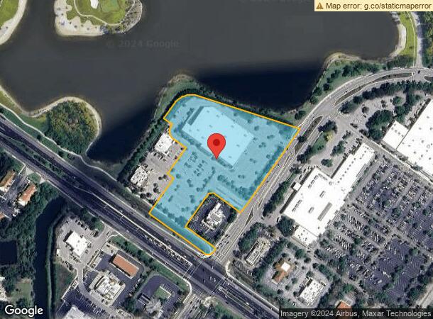  9955 Triangle Blvd, Naples, FL Parcel Map