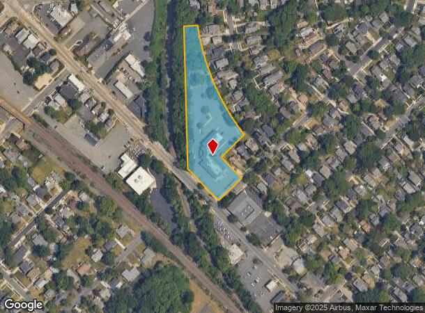 807 N Haddon Ave, Camden, NJ Parcel Map