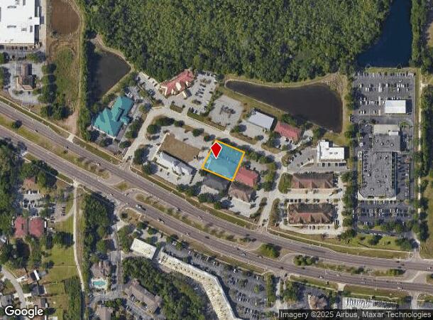 5214 4Th Avenue Cir E, Bradenton, FL Parcel Map