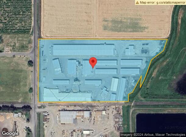  3757 Feather River Blvd, Olivehurst, CA Parcel Map