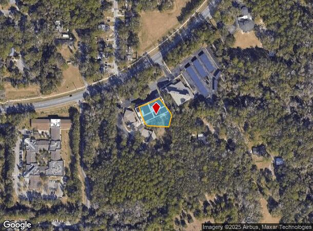 7001 Sw 24Th Ave, Gainesville, FL Parcel Map