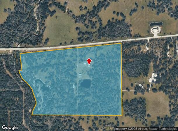  8461 Sw Highway 72, Arcadia, FL Parcel Map