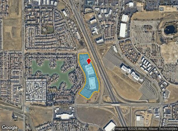  4100 Duckhorn Dr, Sacramento, CA Parcel Map