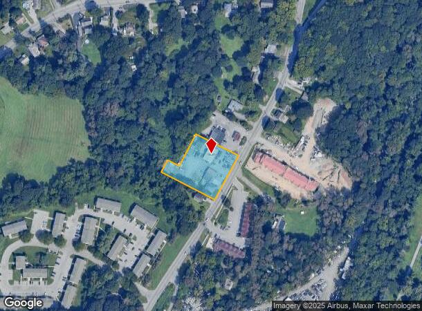  77 Creek Rd, Poughkeepsie, NY Parcel Map