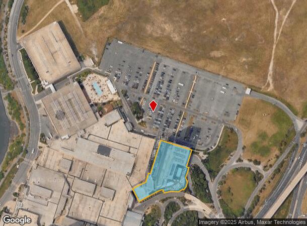 1 Renaissance Way, Atlantic City, NJ Parcel Map