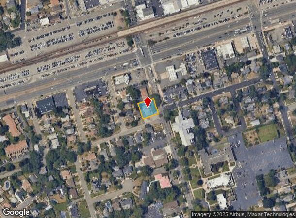 2260 Merrick Ave, Merrick, NY Parcel Map