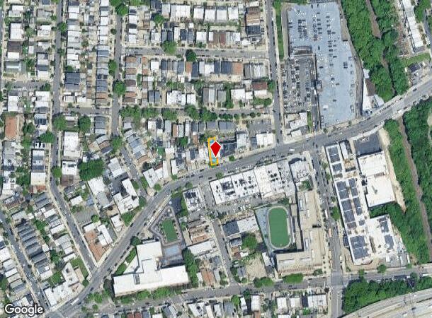 7329 Grand Ave, Maspeth, NY Parcel Map
