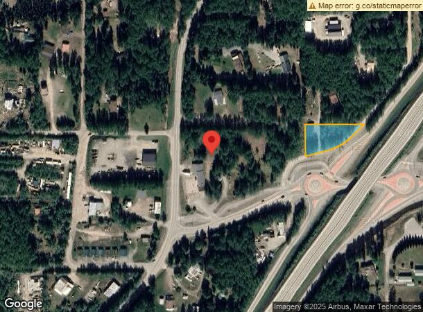  280 Chena Hot Springs Rd, Fairbanks, AK Parcel Map