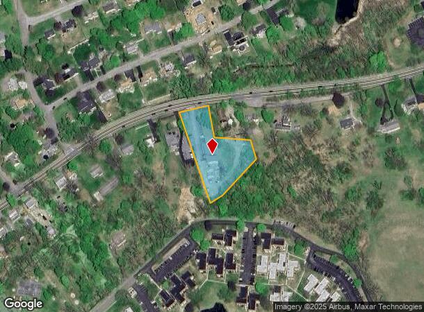 1348 Route 52, Fishkill, NY Parcel Map