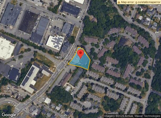  279 Browertown Rd, Woodland Park, NJ Parcel Map