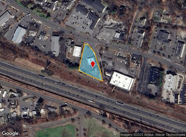  44 Mill Plain Rd, Danbury, CT Parcel Map