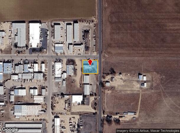 1095 1St St, Berthoud, CO Parcel Map